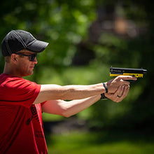 Load image into Gallery viewer, PepperBall TCP Personal Defense Launcher, Non-Lethal Semi-Automatic Tactical Combat Pistol, Police Grade Pepper Ball Gun for Self Defense