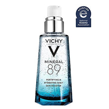 Load image into Gallery viewer, Vichy Minéral 89 Daily Skin Booster Serum and Moisturizer, 1.69 Fl Oz