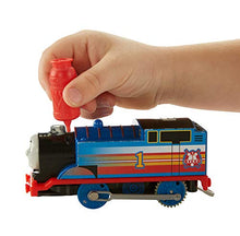 Load image into Gallery viewer, Thomas & Friends TrackMaster Fiery Rescue Train and Track Set