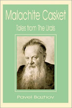 Load image into Gallery viewer, Malachite Casket: Tales from the Urals