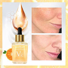 Load image into Gallery viewer, Vitamin C Serum for Face, BREYLEE Moisturizing Serum Hydrating & Brightening Serum for Dark Spots Hyaluronic Acid Fine Lines and Wrinkles 1.41fl oz