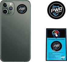 Load image into Gallery viewer, PWR Guard EMF Protection Cell Phone Radiation, Neutralizer Shield, 5G Protection Shield - Anti EMF for All Electronics, Laptops & Tablets. Protect Your Kids and Family with Radiation Blocker - 5 Pack