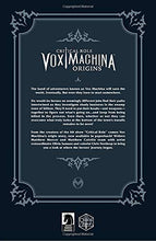 Load image into Gallery viewer, Critical Role Vox Machina: Origins Volume I