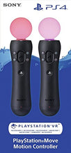 Load image into Gallery viewer, Playstation Move Twin Pack (PS4) (Renewed)