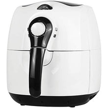 Load image into Gallery viewer, Brentwood Electric Air Fryer Timer & Temp. Control, 3.6 Quart, White