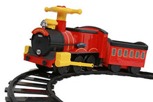 Load image into Gallery viewer, Rollplay Steam Train 6-Volt Battery- Powered Ride-On