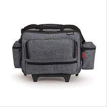 Load image into Gallery viewer, Hopkins Medical Products Antimicrobial Mark V ExL Shoulder Bag for Nurses, Home Heathcare and Medical Professionals