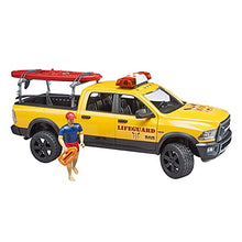 Load image into Gallery viewer, RAM 2500 Power Wagen Life Guard w Figure, Stand up Paddle, L&S Module