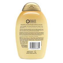 Load image into Gallery viewer, OGX Anti-Hair Fall + Coconut Caffeine Strengthening Shampoo with Caffeine, Coconut Oil & Coffee Extract, 13 Fl Oz