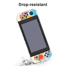 Load image into Gallery viewer, BAHUI Protective Cover for Nintendos Switchs Surfboard Beach Dockable Switchs Case Hard Durable Anti-Fall-Scratch Protective Switchs Case Compatible with Console and Joy-Cons