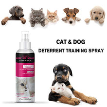 Load image into Gallery viewer, Cat Scratch Deterrent Spray, Kittens and Cats Repellent for Plants, Furniture, Floors | Non-Toxic | Alcohol Free - 175ml