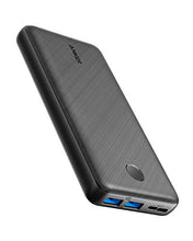 Load image into Gallery viewer, Anker Portable Charger, PowerCore Essential 20000mAh Power Bank with PowerIQ Technology and USB-C (Input Only), High-Capacity External Battery Pack Compatible with iPhone, Samsung, iPad, and More.