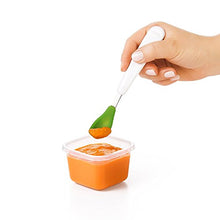 Load image into Gallery viewer, OXO Tot Baby Blocks Freezer Storage Containers 4-Ounce, Set of 8, Clear