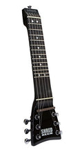 Load image into Gallery viewer, Shredneck Practice Neck - Black - Supreme Model SN12-BK-CH