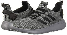 Load image into Gallery viewer, adidas Men's Lite Racer BYD Running Shoe, Grey Five/Black/Grey Metallic, 9.5 Medium US
