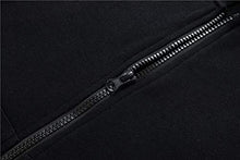 Load image into Gallery viewer, UNACOO Kid's Soft Brushed Fleece Full Zip-Up Hooded Sweatshirt Basic Hoodie for Boys or Girls(Grey, l(9-10 Years))