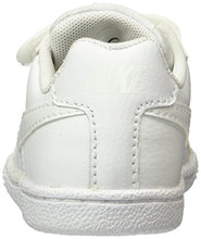 Load image into Gallery viewer, Nike Toddler Court Royale (TD) White White Size 8