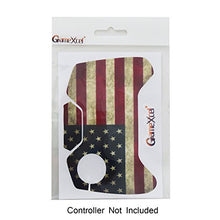 Load image into Gallery viewer, Skins Stickers for Xbox One Games Controller - Custom Orginal Xbox 1 Remote Controller Wired Wireless Protective Vinyl Decals Covers - Leather Texture Protector Accessories - Battle Torn Stripes
