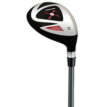 Load image into Gallery viewer, Prosimmon Golf X9 V2 Mens Graphite/Steel Hybrid Club Set & Bag