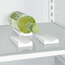 Load image into Gallery viewer, YouCopia Bottle Savers FridgeView, 3pc Set, White