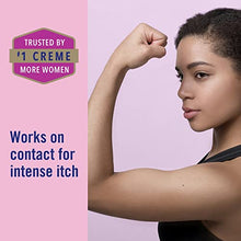 Load image into Gallery viewer, Vagisil Maximum Strength Feminine Anti-Itch Cream with Benzocaine for Women, Helps Relieve Yeast Infection Irritation, Gynecologist Tested, Fast-acting, Soothes and Cools Skin, 1 oz