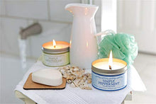 Load image into Gallery viewer, Our Own Candle Company Soy Wax Aromatherapy Candle, Simply Peppermint, 6.5 Ounce