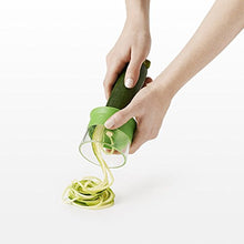 Load image into Gallery viewer, OXO Good Grips Handheld Spiralizer, Green (2 Pack)