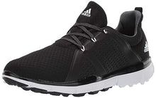 Load image into Gallery viewer, adidas Women's Climacool CAGE Golf Shoe, core Black/FTWR White/Grey six, 8.5 M US