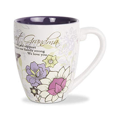 Load image into Gallery viewer, Pavilion Gift Company Grandma Coffee Cup, 20 oz