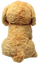 Load image into Gallery viewer, Shelter Pets: Stitch The Dog - 10" Golden Retriever Plush Toy Stuffed Animals - Based on Real-Life Adopted Pets - Benefiting The Puppy and Dogs Animal Shelters They were Adopted from - Plushies