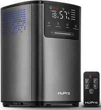 Load image into Gallery viewer, Premium Ultrasonic Cool & Warm Mist Humidifier - Top-Filling - Whisper Quiet Humidifier for Bedroom, Large Room, Babies, Home - 4L Capacity, 30H Humidifying - for Dry Cough, Nose, Skin & Eyes