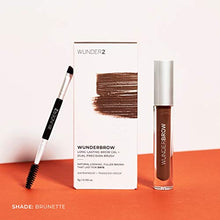 Load image into Gallery viewer, WUNDER2 Wunderbrow Waterproof Eyebrow Gel, Blonde, Vegan and Cruelty-Free