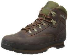 Load image into Gallery viewer, Timberland Men's Euro Hiker Boot, Brown, 10.5 M