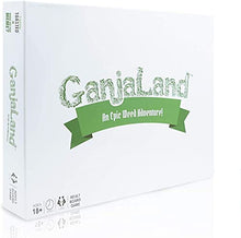 Load image into Gallery viewer, Ganjaland - The Novelty Board Game That Will Take You On an Epic Adventure - by What Do You Meme?