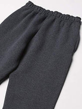 Load image into Gallery viewer, Russell Athletic Boys' Youth Dri-Power Fleece Sweatpants & Joggers, Joggers-Black Heather, Medium
