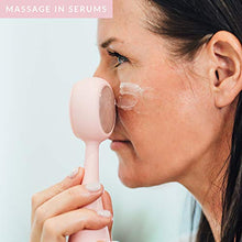 Load image into Gallery viewer, PMD Personal Microderm Clean Pro RQ - Smart Facial Cleansing Device, Blush with Rose Quartz