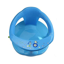 Load image into Gallery viewer, CAM2 Baby Bath Seat Non-Slip Infants Bath tub Chair with Suction Cups for Stability, Newborn Gift, 6-18 Months