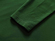 Load image into Gallery viewer, VETIOR Swing Dress, Women's Long Sleeve Casual Swing Dress 17033-8 Small Army Green