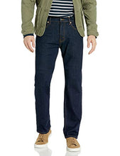 Load image into Gallery viewer, Signature by Levi Strauss & Co. Gold Label Men's Regular Fit Flex Jeans, rinse, 29W x 30L