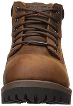Load image into Gallery viewer, Skechers Men's Sargeants-Verdict Waterproof Boot Fashion, Dark Brown, 11