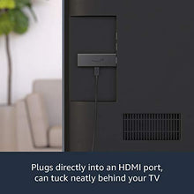 Load image into Gallery viewer, Fire TV Stick Lite with latest Alexa Voice Remote Lite (no TV controls), HD streaming device