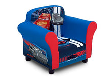 Load image into Gallery viewer, Delta Children Upholstered Chair, Disney/Pixar Cars