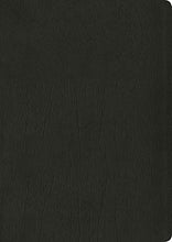Load image into Gallery viewer, NLT Life Application Study Bible, Third Edition (Red Letter, Genuine Leather, Black)