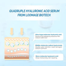 Load image into Gallery viewer, Hyaluronic Acid Serum for Face, with 2% Pure Hyaluronic Acid and Vitamin B5, Facial Serum Anti Aging Serum for Fine Lines and Wrinkles, Hydrate Plump and Repair Skin Suitable All Skin Types,1 Fl. Oz