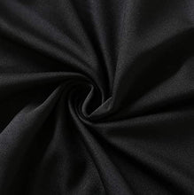 Load image into Gallery viewer, ThreeH Cheerleader Costume Fancy Dress Women's Musical Uniform Cheerleading Outfit One Size NO Pom-Pom,Black