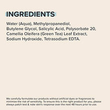 Load image into Gallery viewer, Paula's Choice Skin Perfecting 2% BHA Liquid Salicylic Acid Exfoliant, Gentle Facial Exfoliator for Blackheads, Large Pores, Wrinkles & Fine Lines, Travel Size, 1 Fluid Ounce - PACKAGING MAY VARY