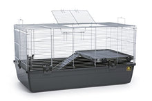Load image into Gallery viewer, Prevue Pet Products 528 Universal Small Animal Home, Dark Gray,CAGE
