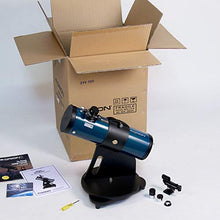Load image into Gallery viewer, Orion 10015 StarBlast 4.5 Astro Reflector Telescope (Teal)