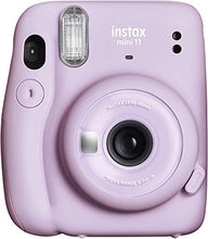 Load image into Gallery viewer, Fujifilm Instax Mini 11 Instant Camera - Lilac Purple (16654803)