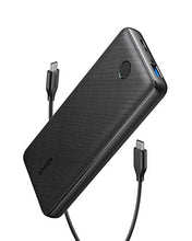 Load image into Gallery viewer, Anker USB C Portable Charger, PowerCore Essential 20000 PD (18W) Power Bank, High-Capacity 20000mAh Power Delivery Battery Pack for iPhone 11/11 Pro/11 Pro Max/X/8, Samsung (PD Charger Not Included)